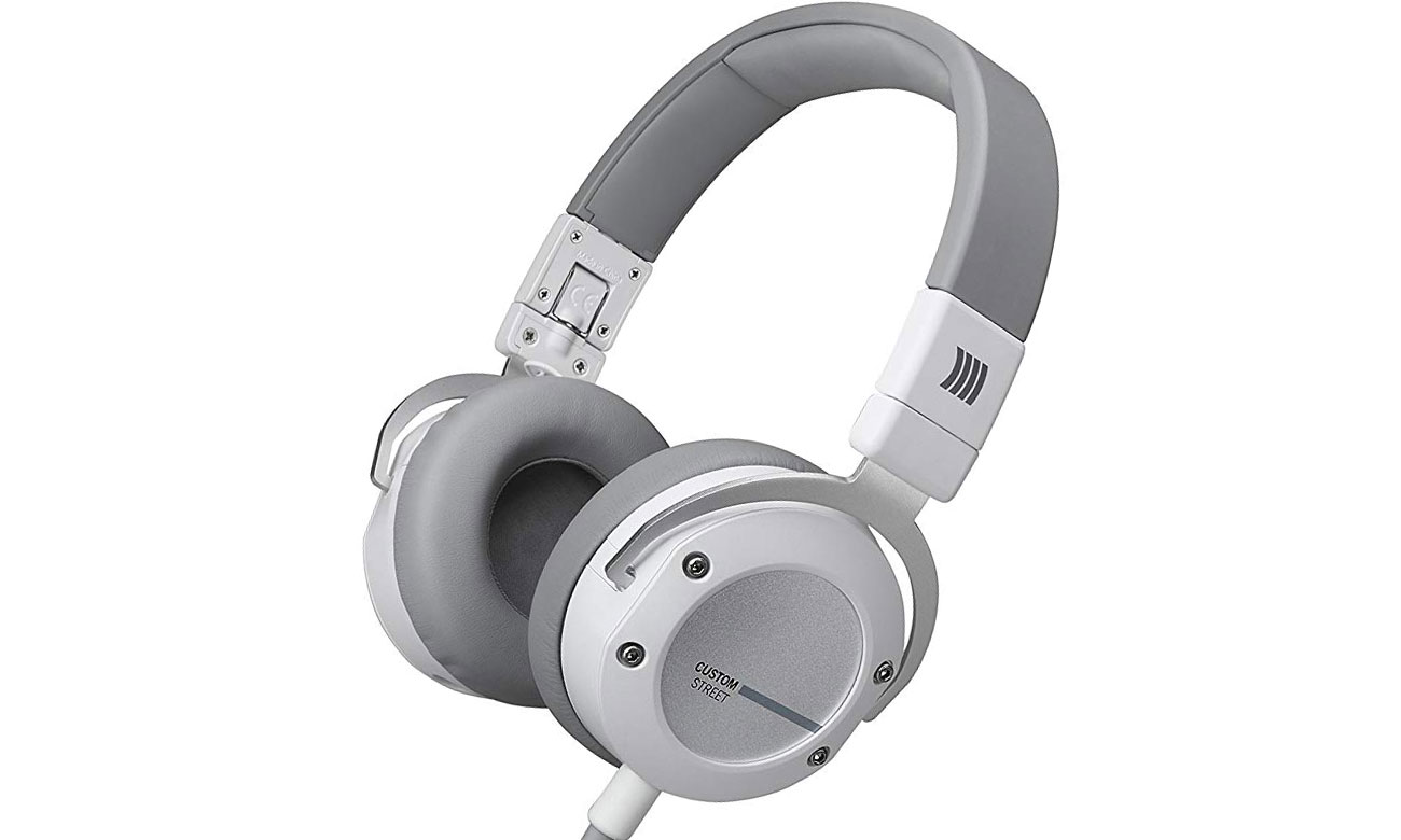 Słuchawki nauszne Beyerdynamic Custom Street białe 706213