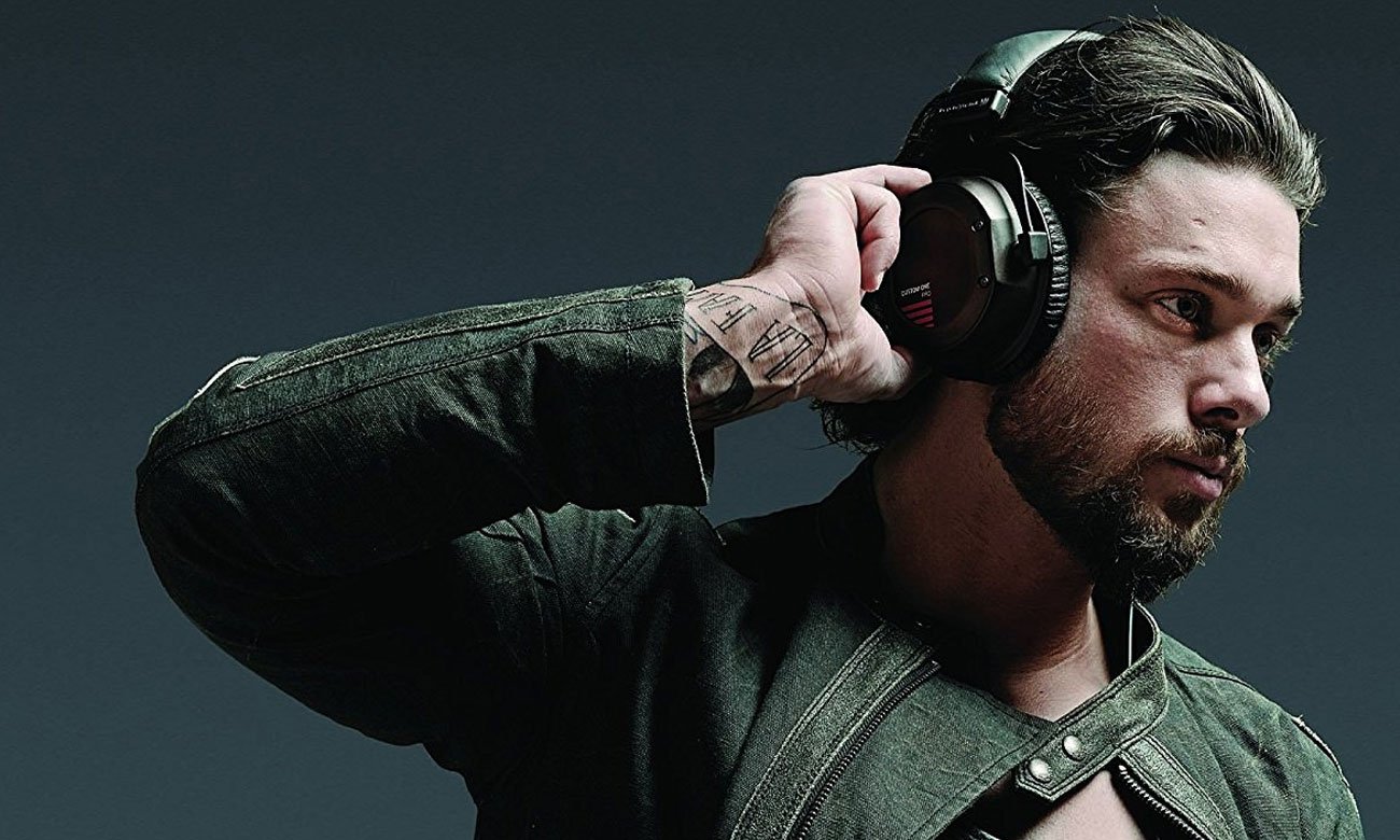 Wysokiej kalsy słuchawki Beyerdynamic Custom One Pro Plus