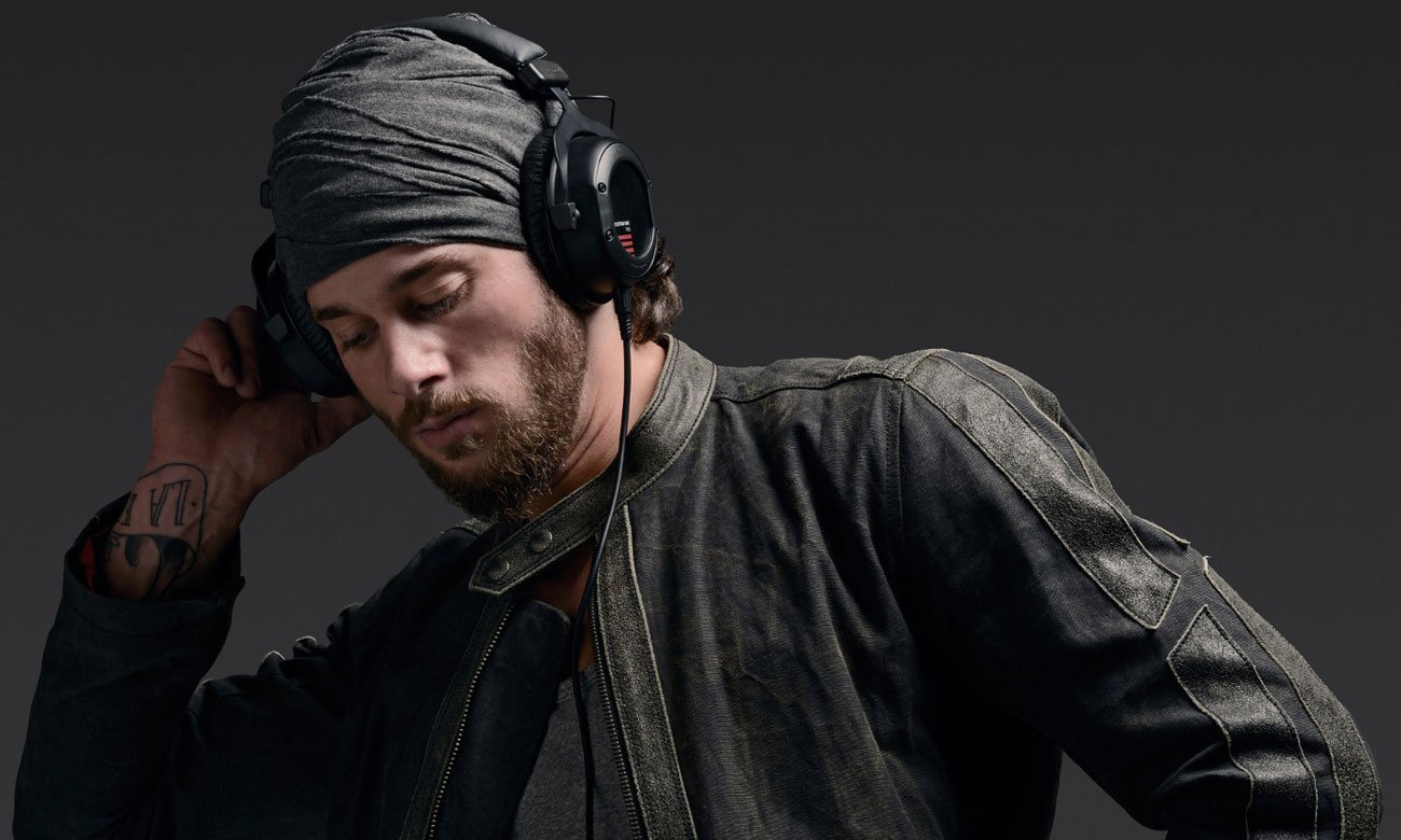 Słuchawki z odpinanym kablem Beyerdynamic Custom One Pro Plus