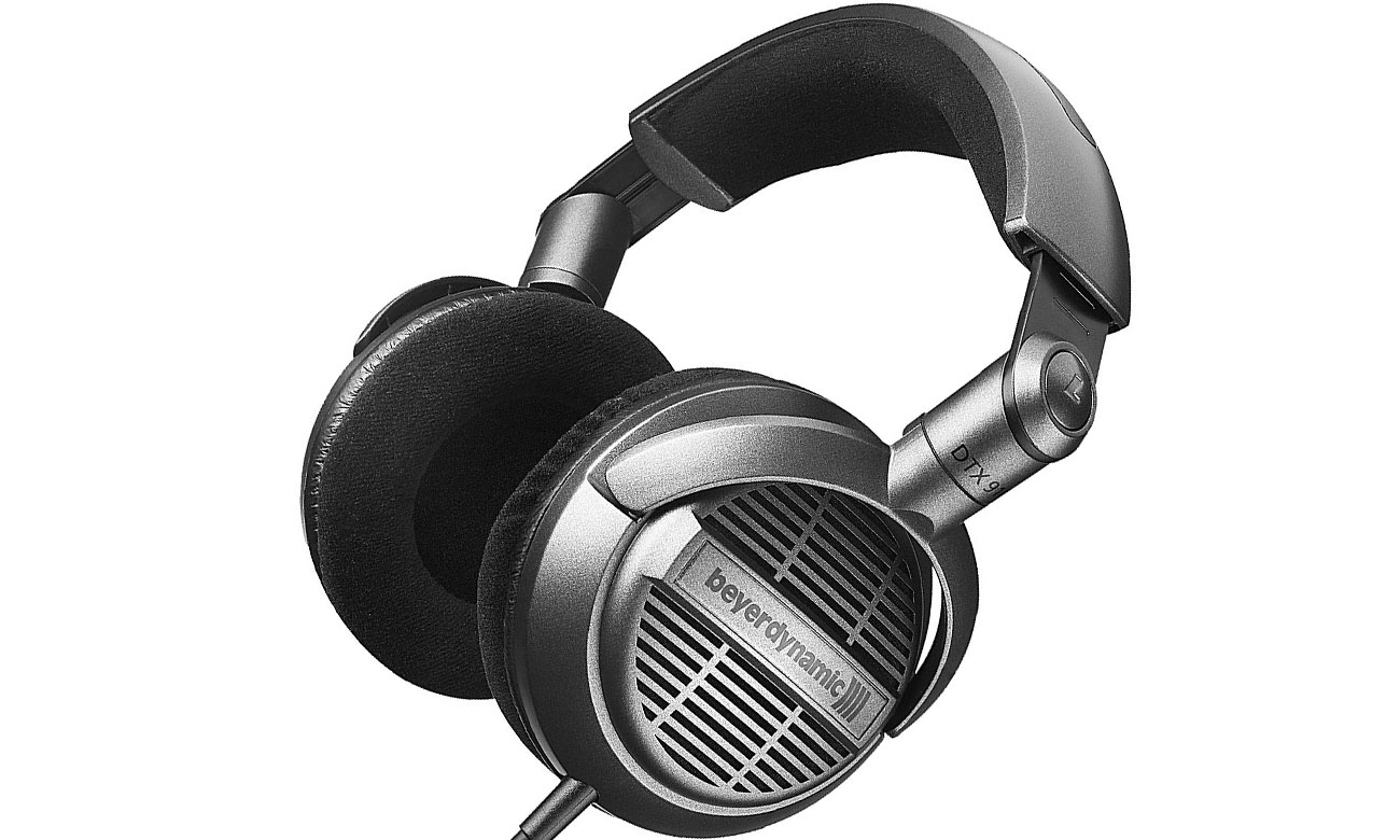 Wygodne słuchawki wokółuszne Beyerdynamic DTX910