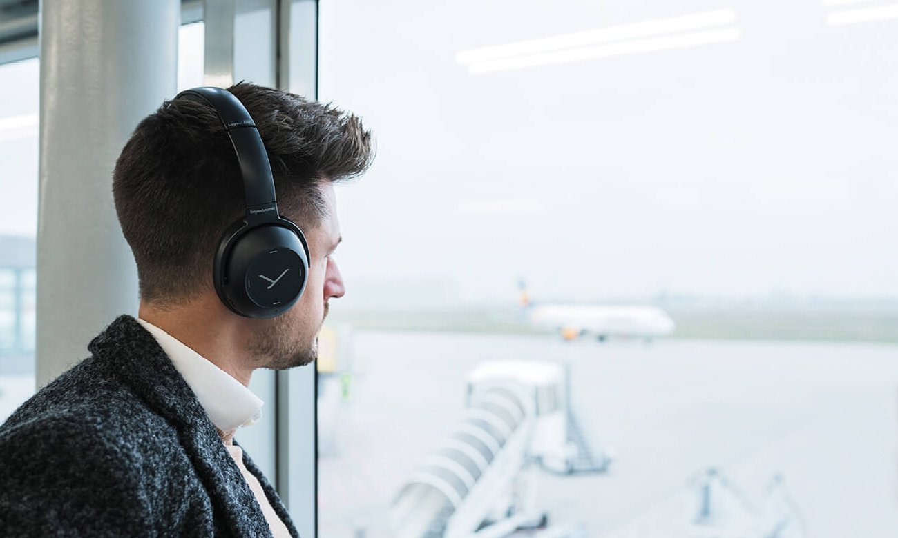 Słuchawki z aktywną redukcją szumu Beyerdynamic Lagoon ANC