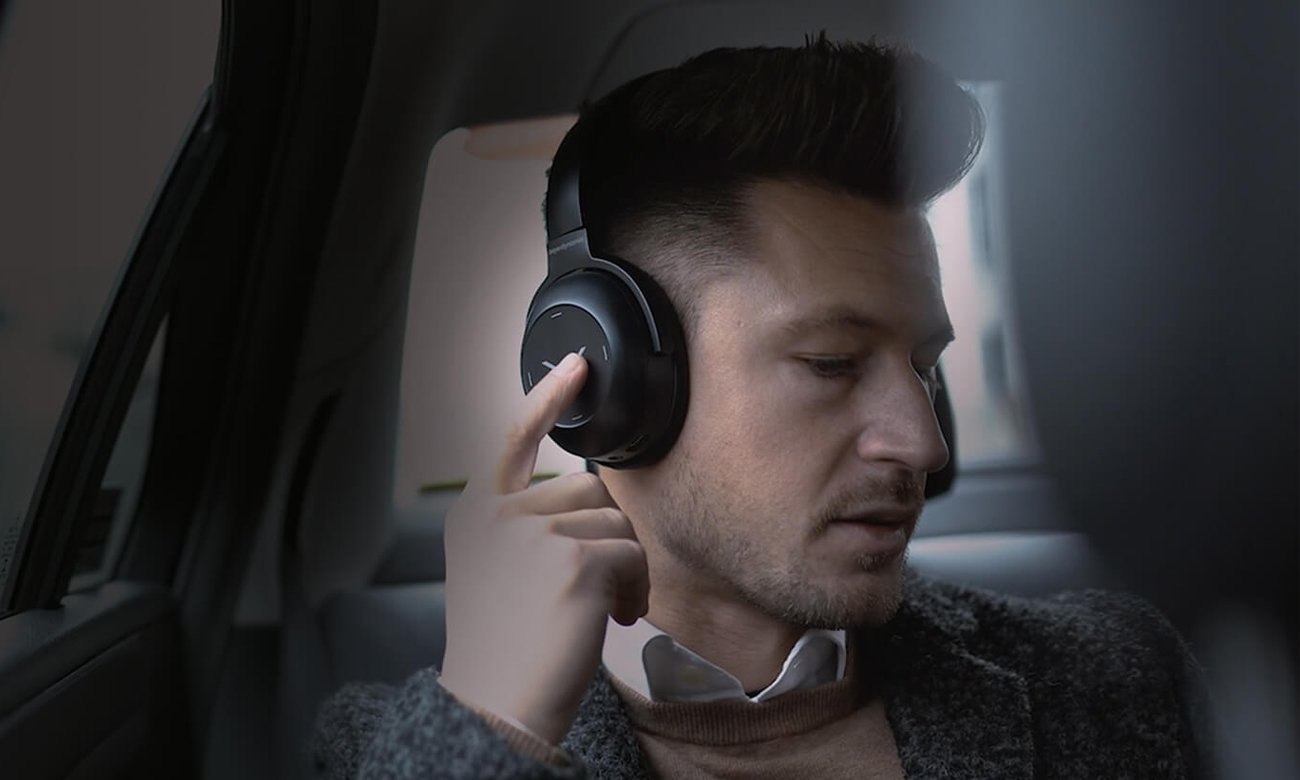 Słuchawki z panelem sensorowym Beyerdynamic Lagoon ANC