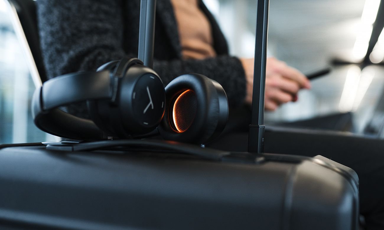 Powiadomienia w słuchawkach Beyerdynamic Lagoon ANC