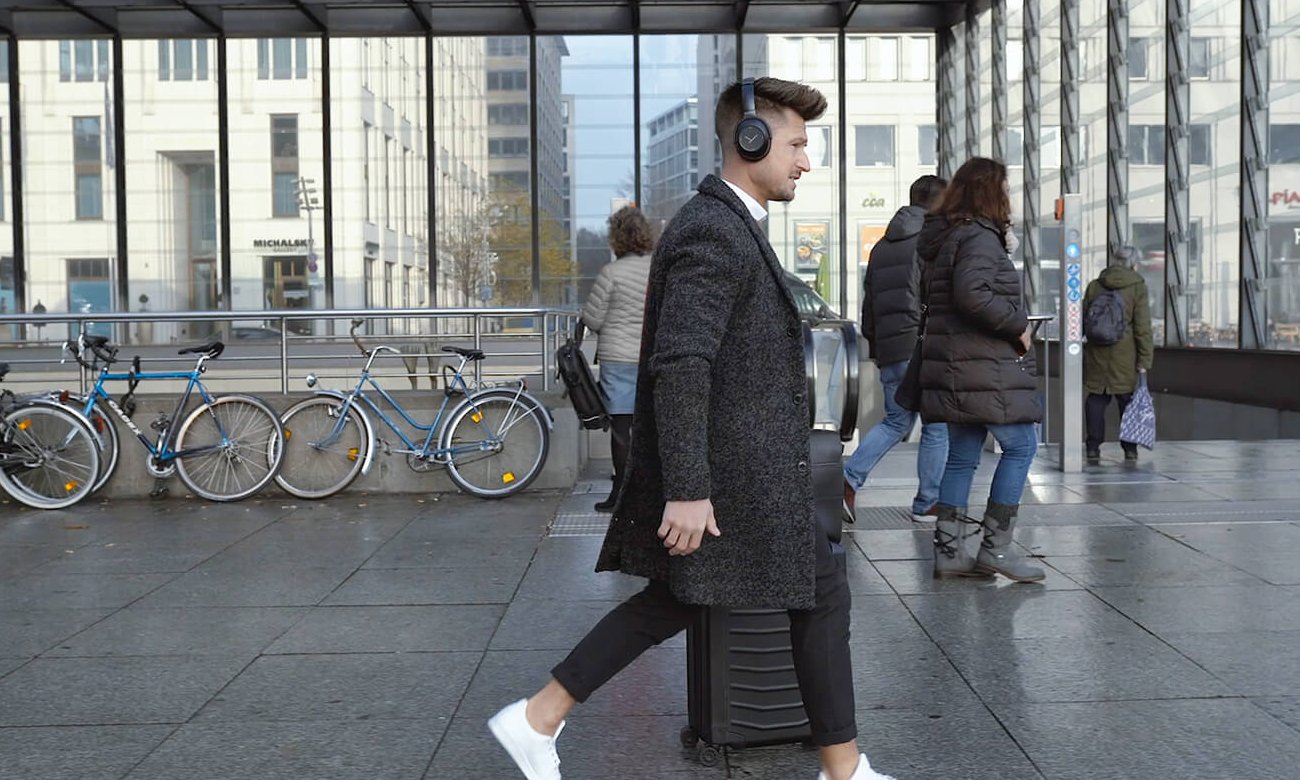 MOSAYC sound personalization w słuchawkach Beyerdynamic Lagoon ANC