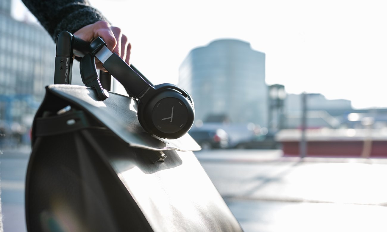 Słuchawki Bluetooth Beyerdynamic Lagoon ANC czarne