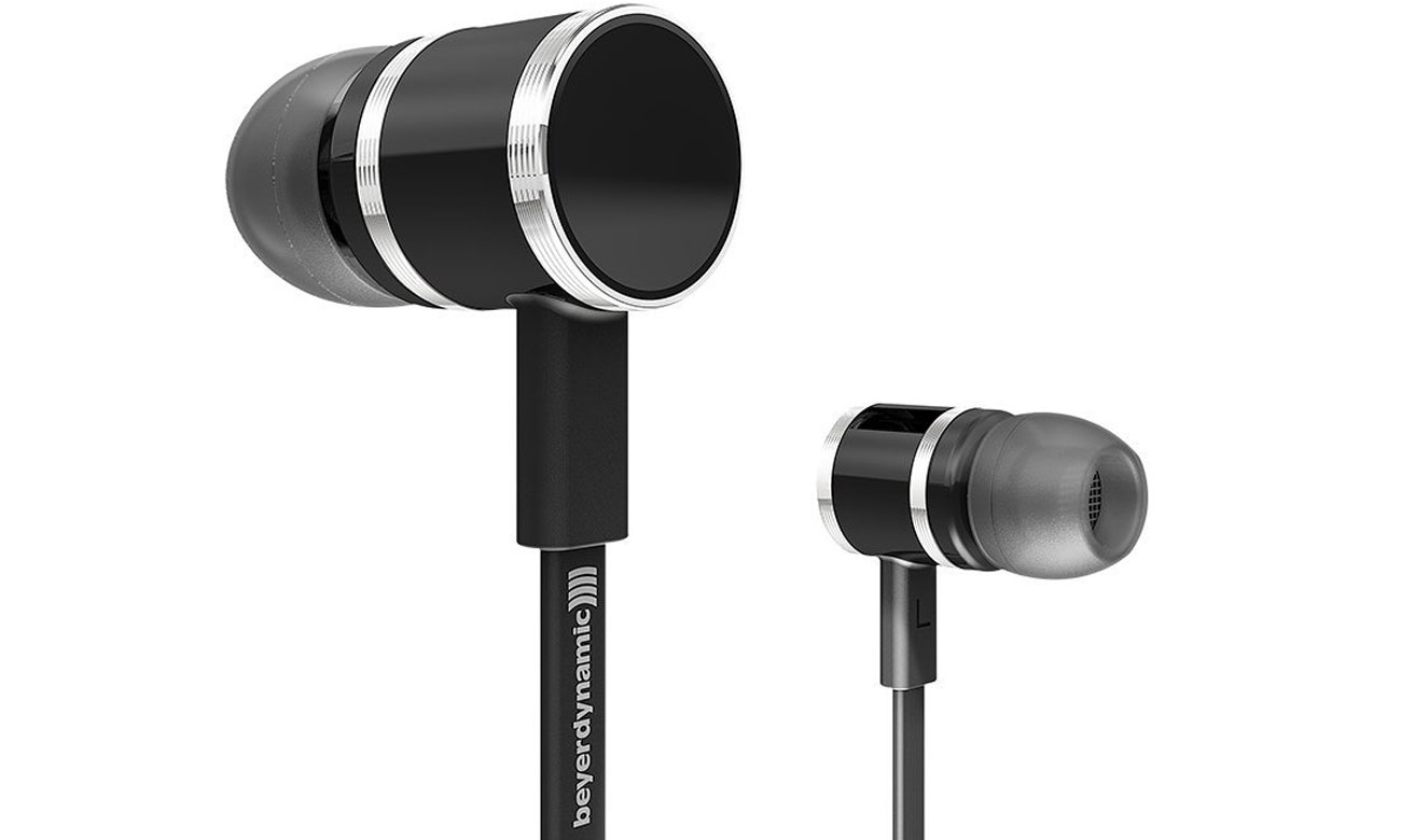 Słuchawki dokanałowe Beyerdynamic iDX 160 iE czarne