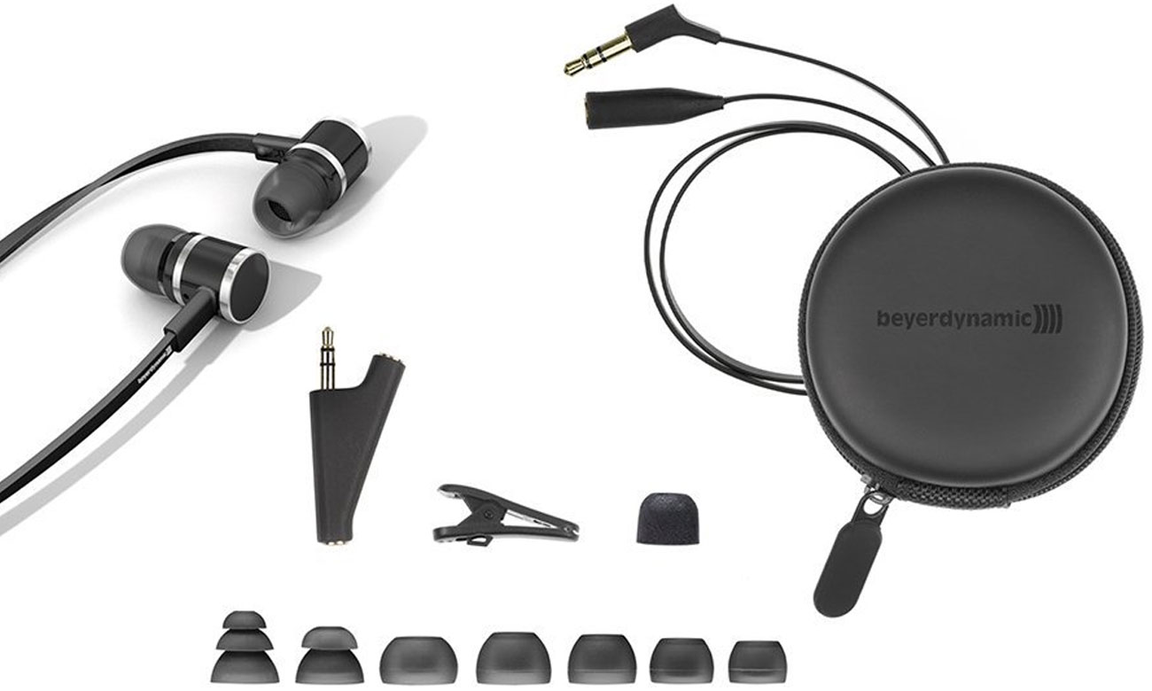 Akcesoria do słuchawek dokanałowych Beyerdynamic iDX 160 iE
