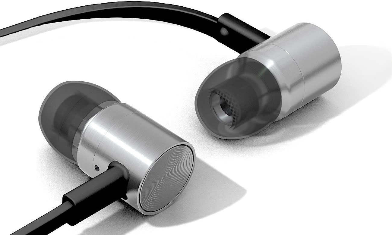 Słuchawki dokanałowe Beyerdynamic iDX 200 iE czarno-srebrne