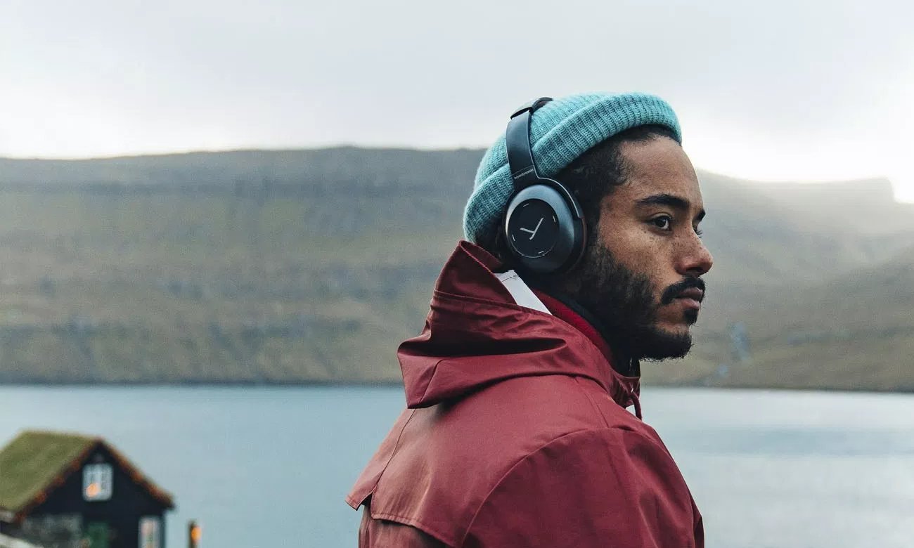 Słuchawki bezprzewodowe Beyerdynamic Lagoon ANC czarno-brązowe
