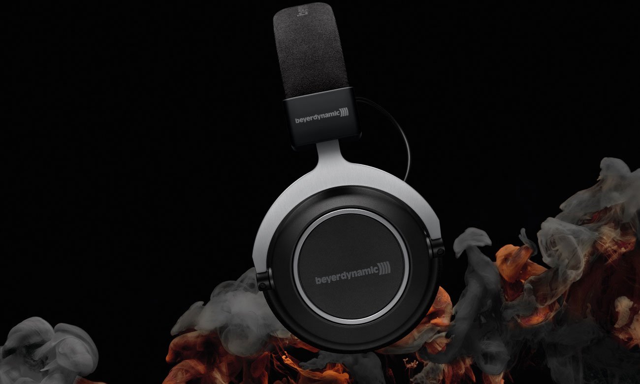 Słuchawki wokółuszne Beyerdynamic Amiron Wireless
