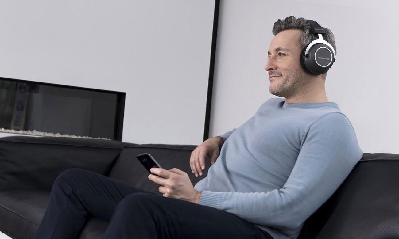 Aplikacja MIY do słuchawek Beyerdynamic Amiron Wireless
