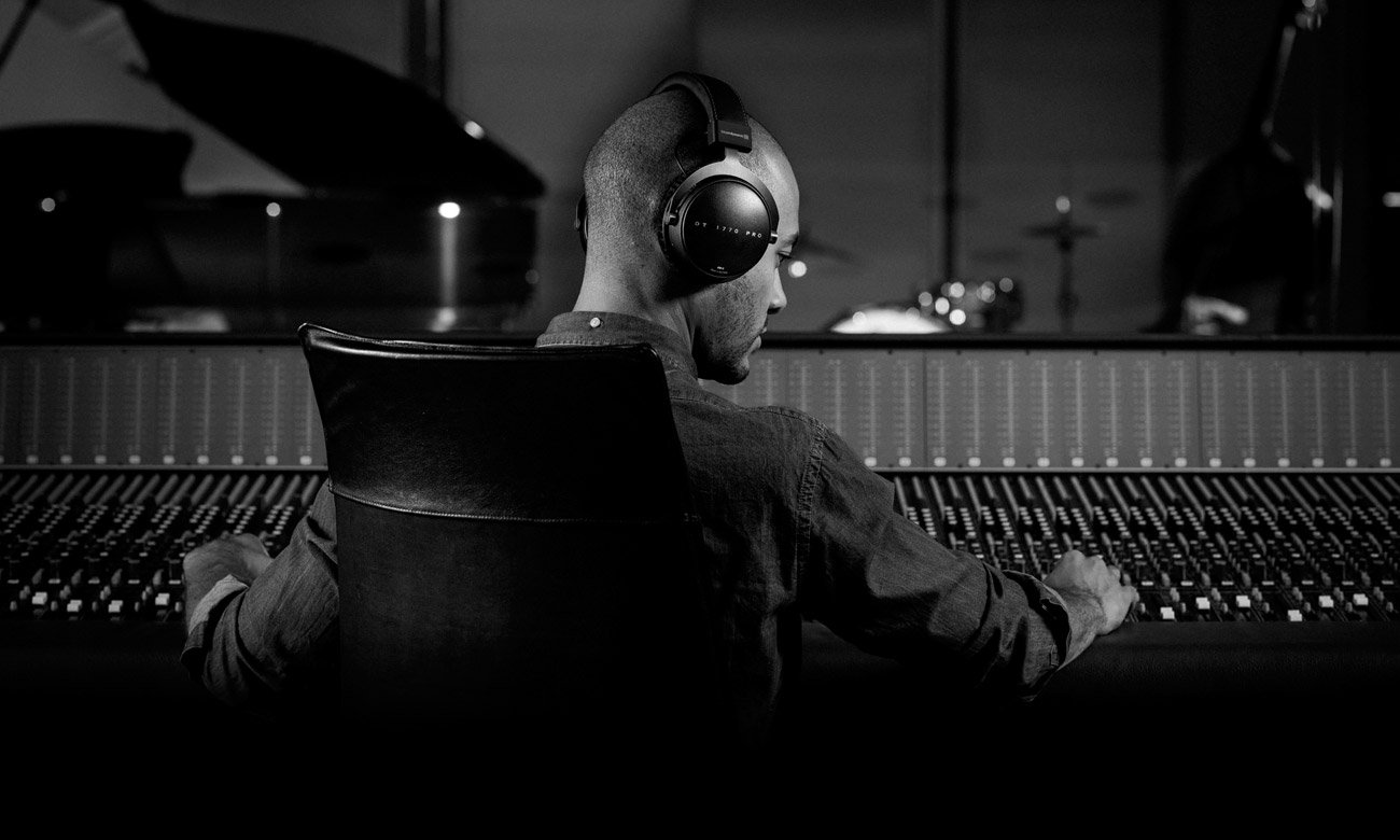 Słuchawki do studia Beyerdynamic DT 1770 Pro