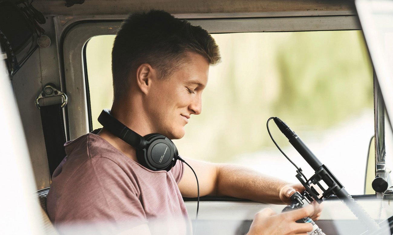 Wygodne słuchawki nauszne Beyerdynamic DT240 PRO