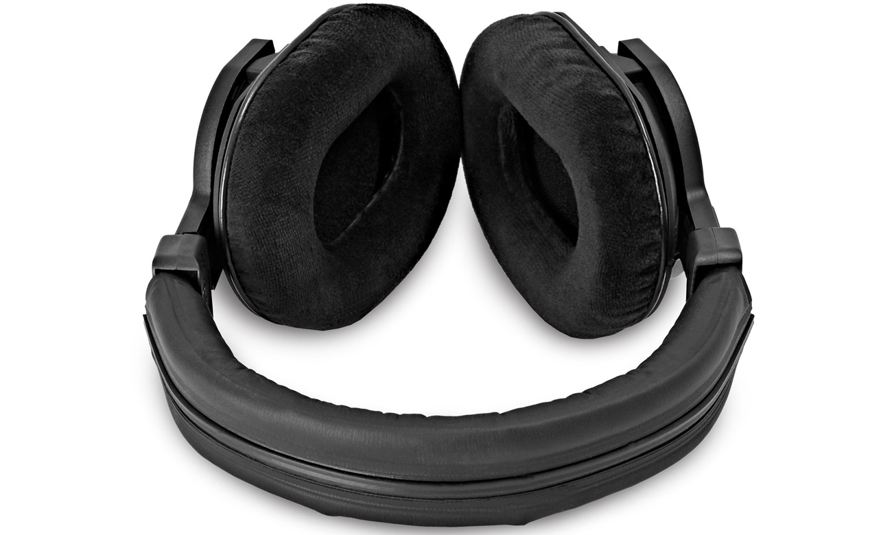 Wytrzymała i łatwa w obsłudze konstrukcja słuchawek Beyerdynamic DT 250