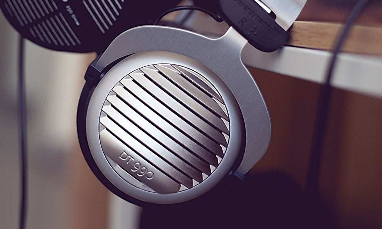 Słuchawki premium Beyerdynamic DT 990 Edition