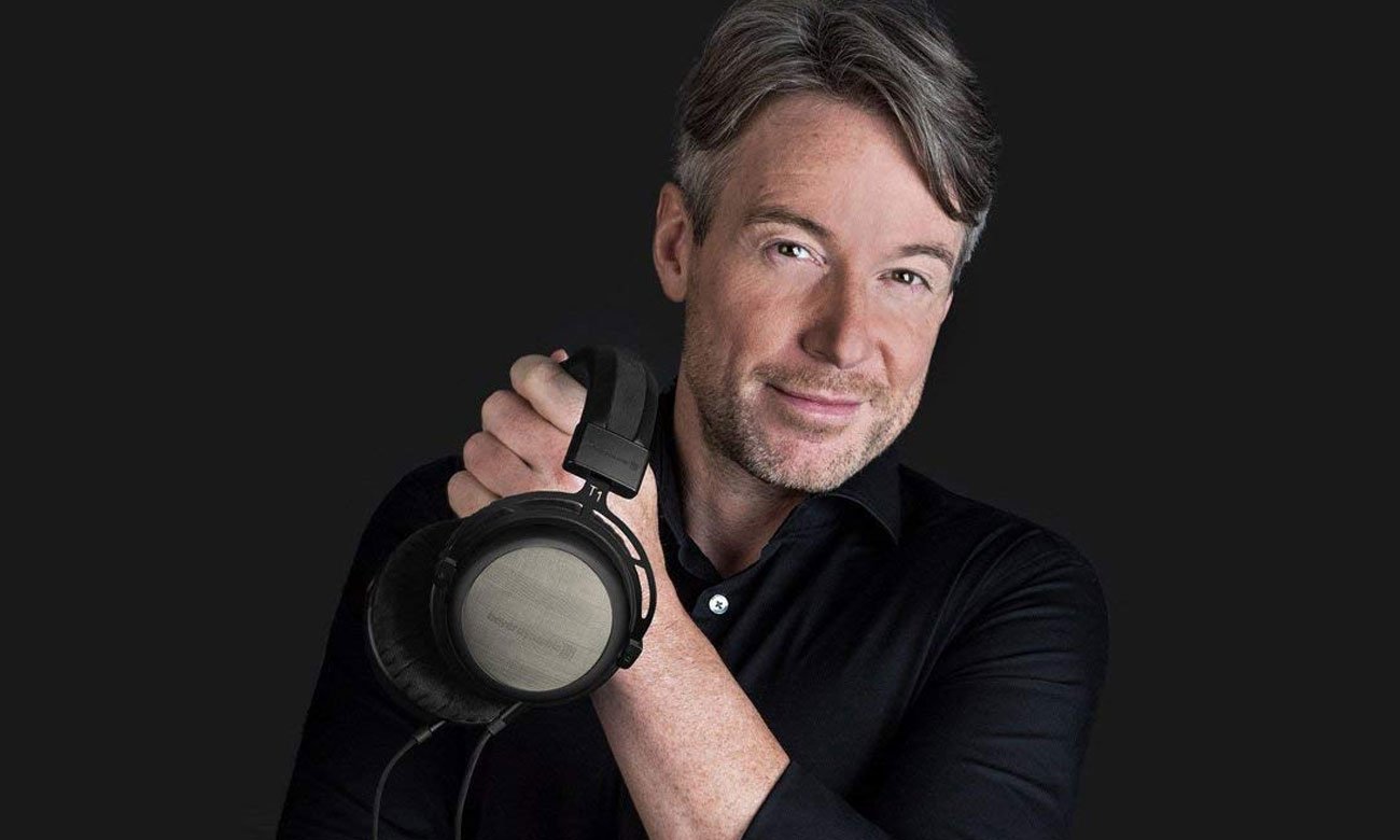 Słuchawki z technologią Tesla Beyerdynamic T1 2nd Black Edition