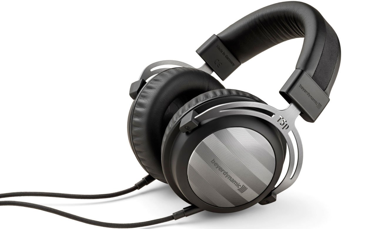 Słuchawki audiofilskie Beyerdynamic T5p 2gen