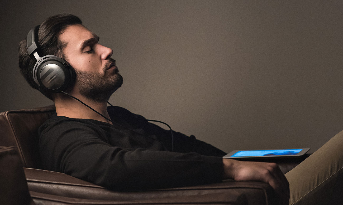 Słuchawki z technologią Tesla Beyerdynamic T5p 2nd