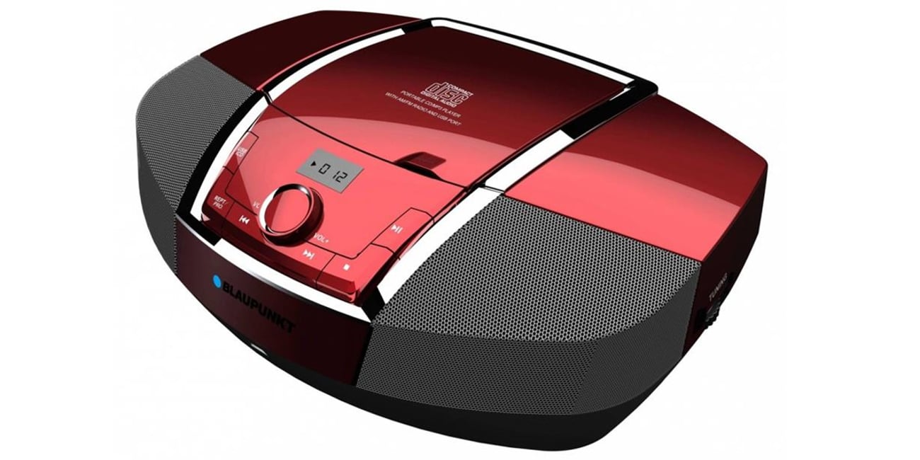radio Blaupunkt BB12RD