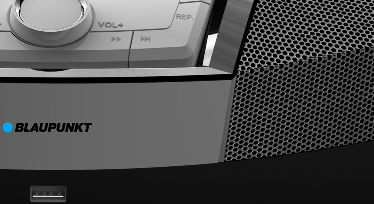 Radioodtwarzacz Blaupunkt BB12WH