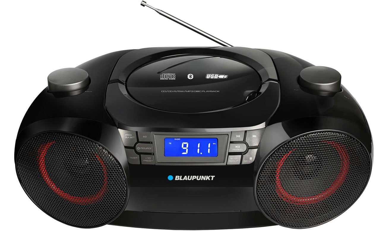 Tragbarer Radioplayer Blaupunkt BB30BT