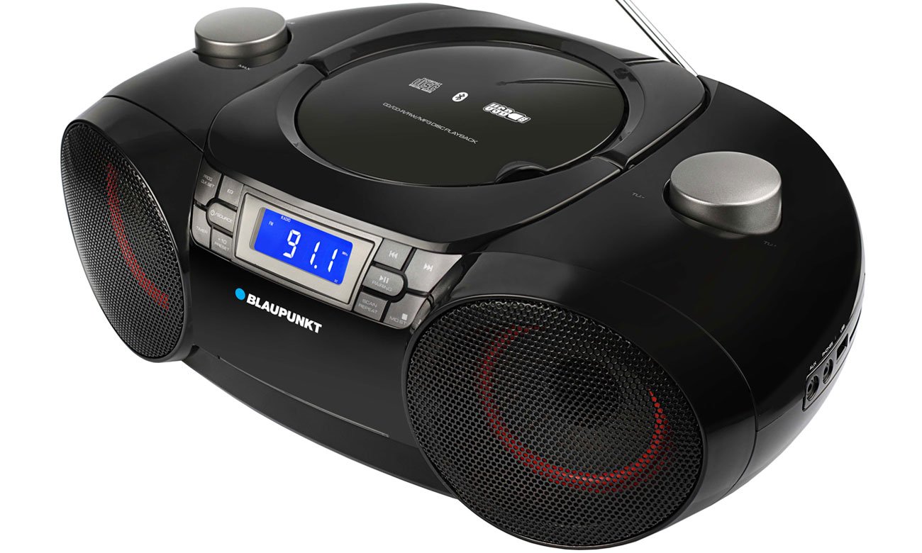 Radio mit Senderspeicher Blaupunkt BB30BT