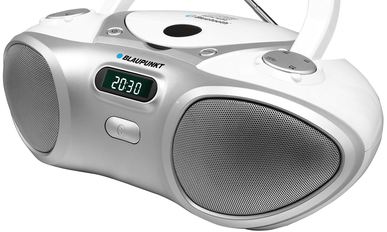 Odtwarzacz CD Blaupunkt BB8BT