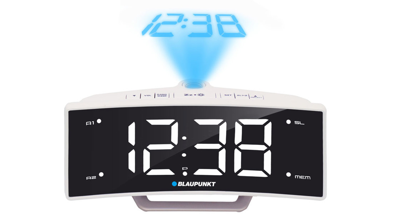 Blaupunkt CRP7WH