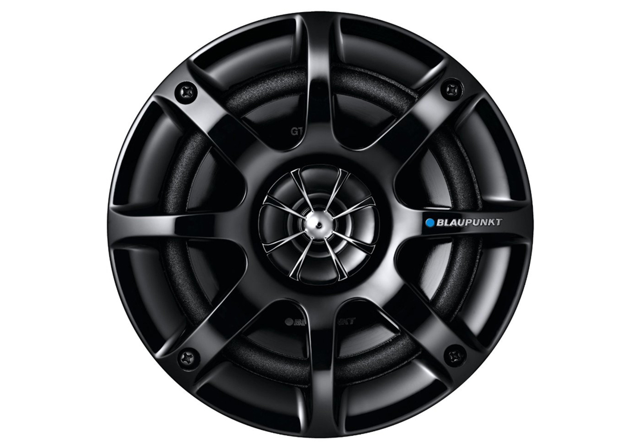 Blaupunkt GTX 542DE w maskownicy