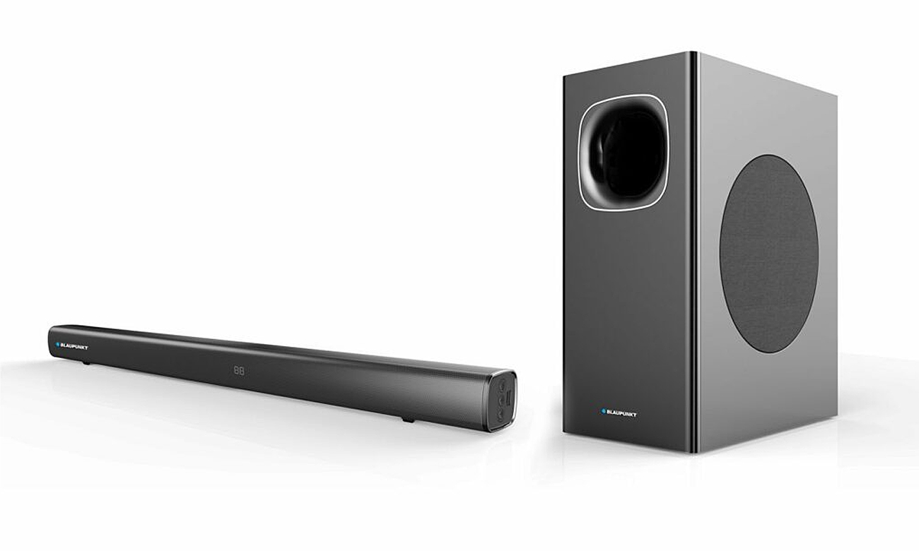 2.1 kanałowy zestaw głośników Blaupunkt LS200SUB