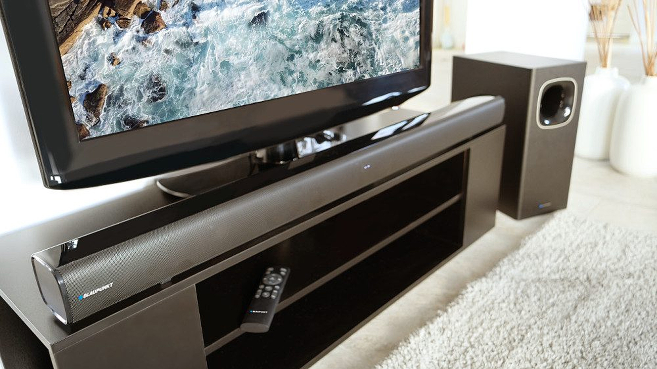 2.1 kanałowy zestaw głośników Blaupunkt LS200SUB