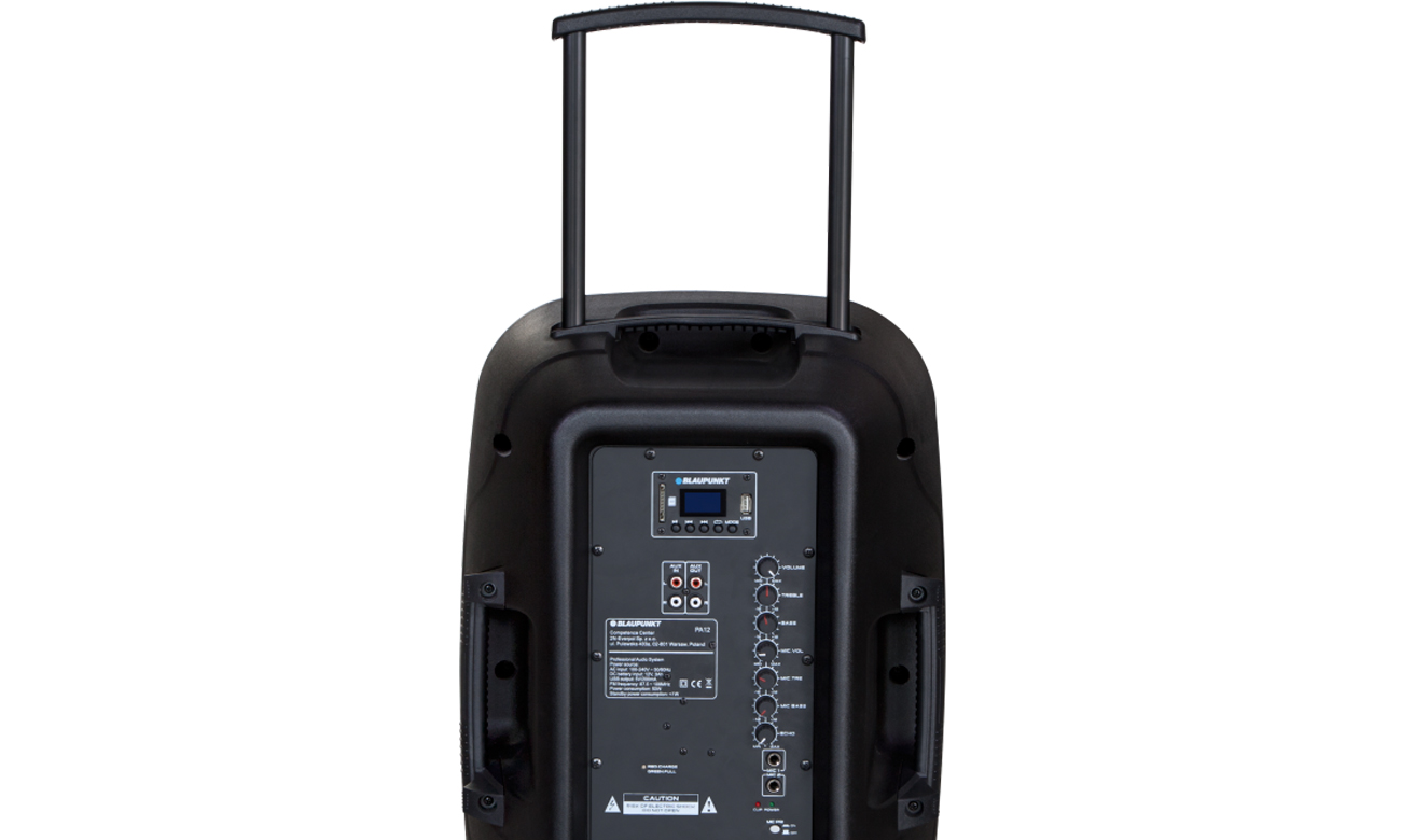 Blaupunkt PA12 Power Audio Sklep komputerowy xkom.pl