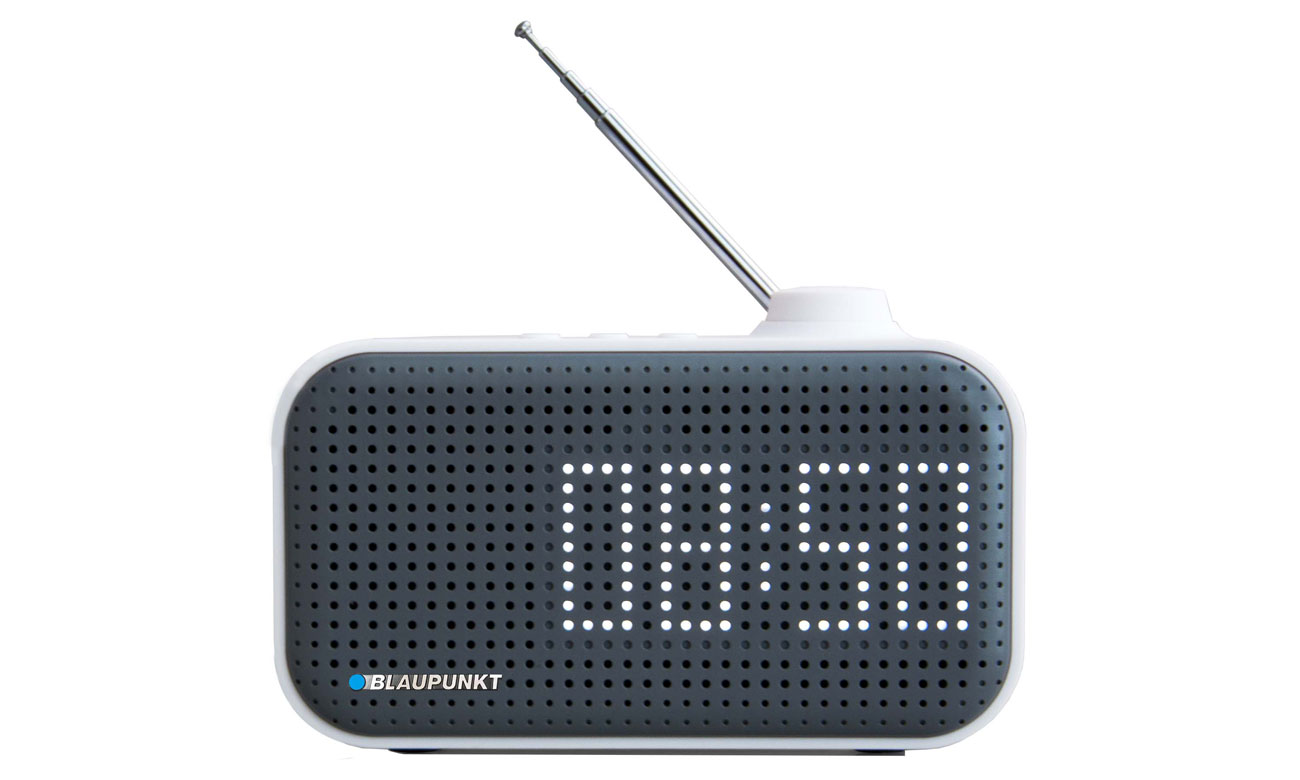 Przenośny radioodtwarzacz Blaupunkt PP11BT