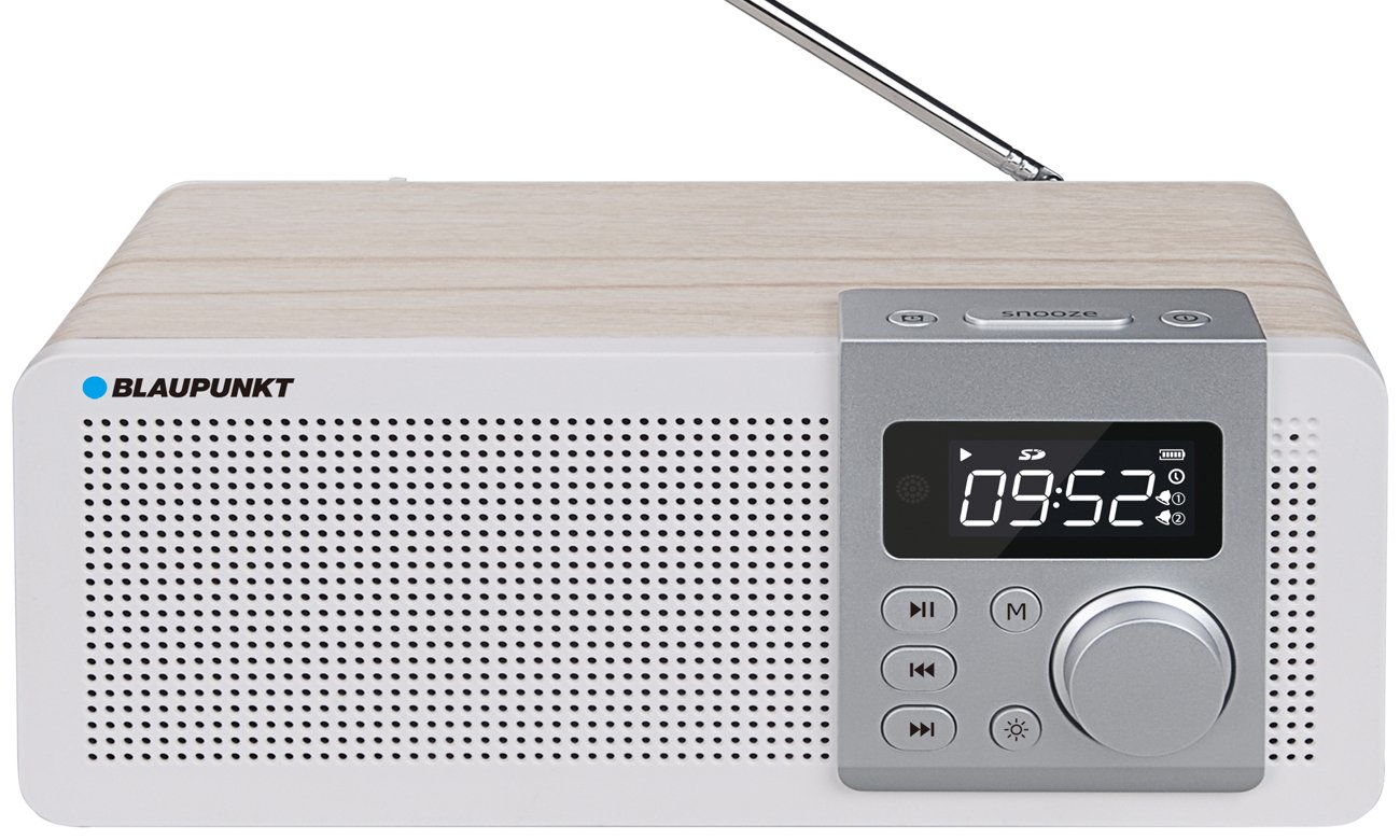 Przenośny radioodtwarzacz Blaupunkt PP14BT