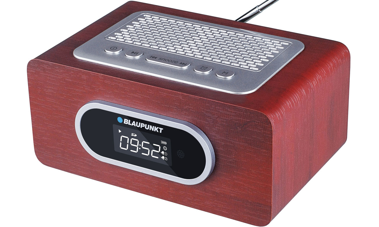 Radioodtwarzacz przenośny Blaupunkt PP6BR