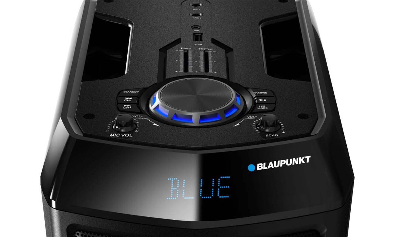 System Power Audio Blaupunkt PS05_2DB