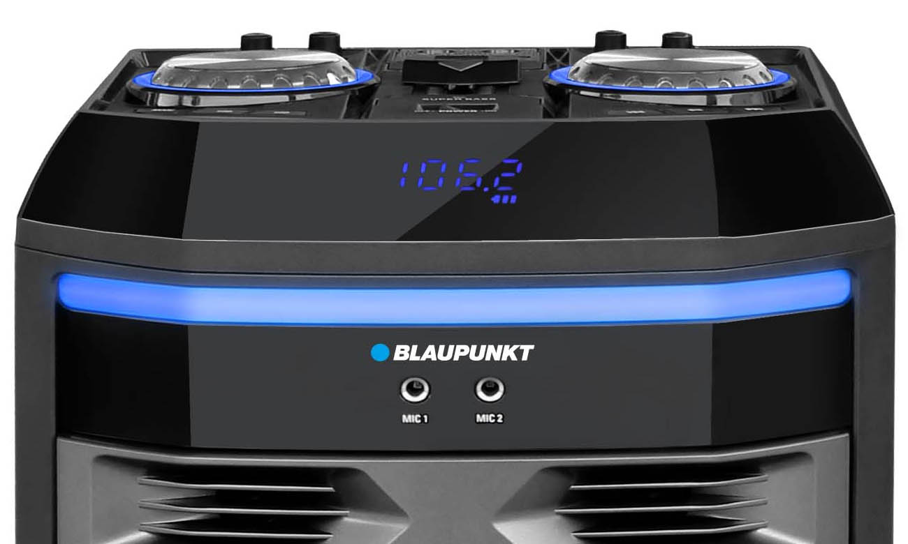 Blaupunkt PS11DB - Power Audio - Sklep komputerowy - x-kom.pl