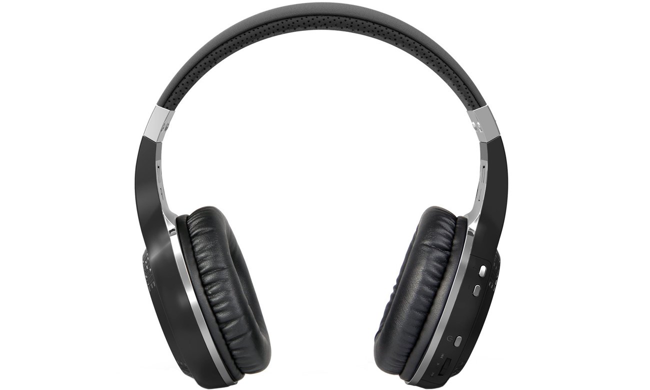 Wygodne słuchaweki Bluetooth Bluedio HT