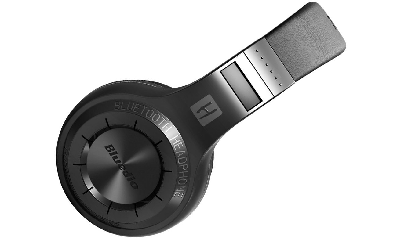 Stylowe słuchawki Bluedio HT BE-HT-BK