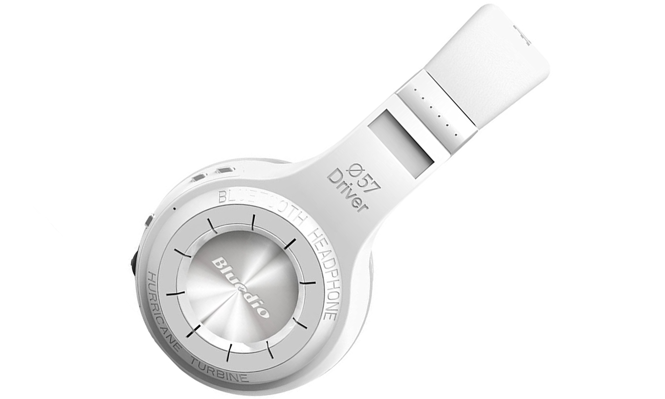 Stylowe słuchawki Bluedio HT BE-HT-WH
