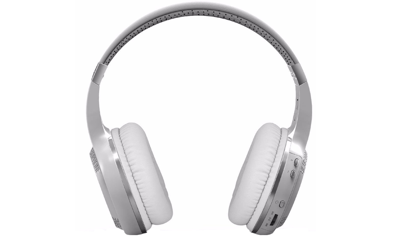 Wygodne słuchaweki Bluetooth Bluedio HT