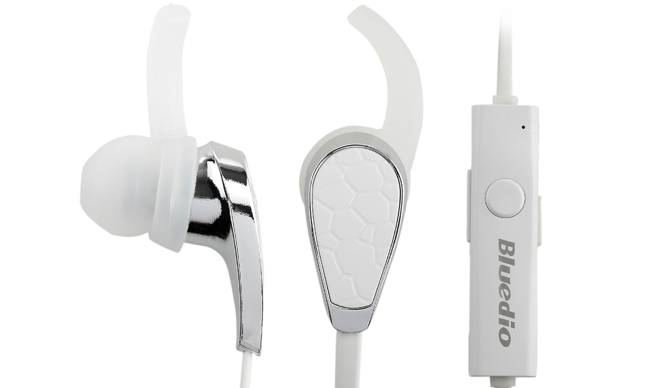 Stylowe słuchawki Bluedio N2 BE-N2-WH
