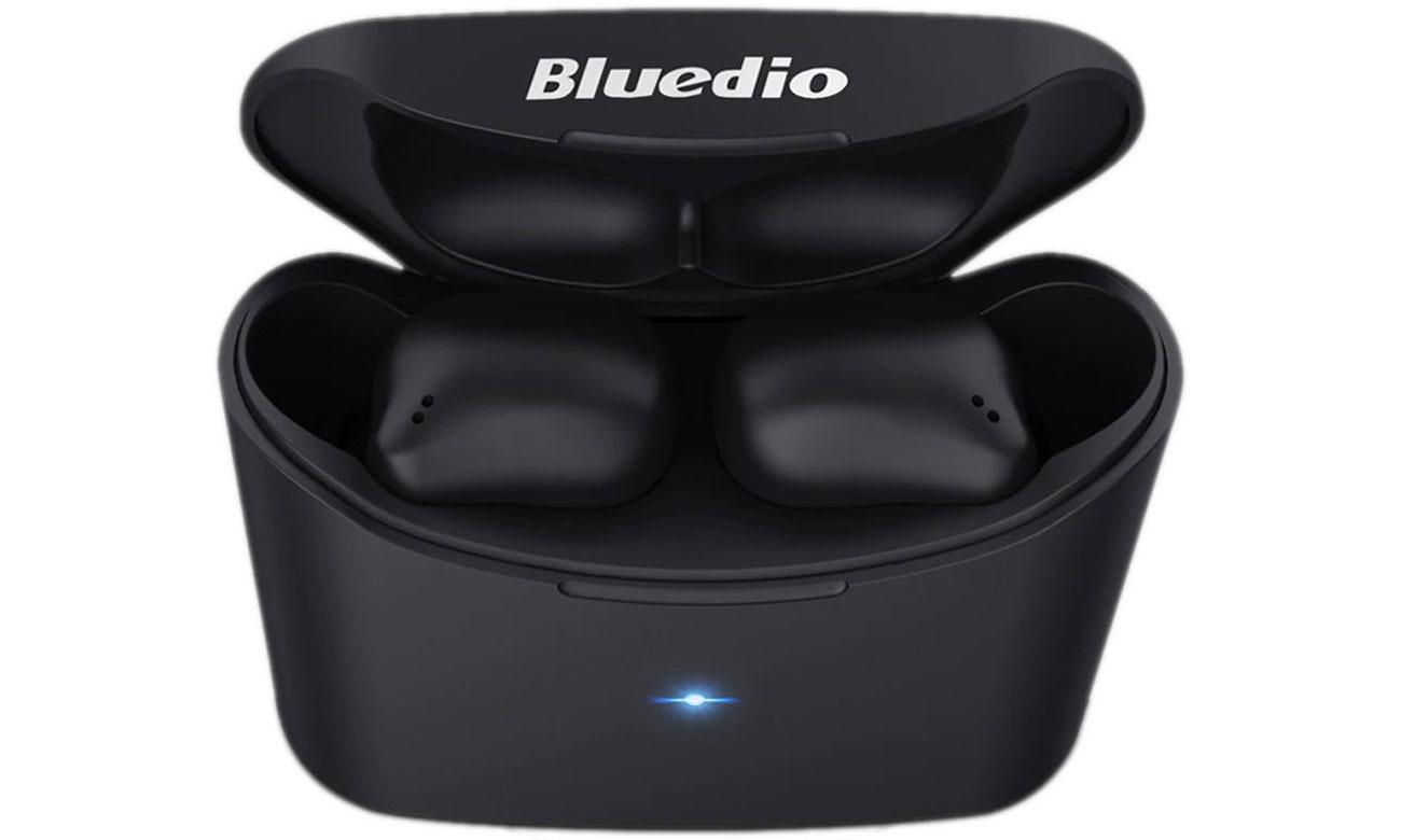 Słuchawki dokanałowe TrueWireless Bluedio T-elf 2 GT