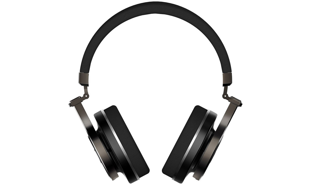 Stylowe słuchawki Bluedio BE-T3P-BK