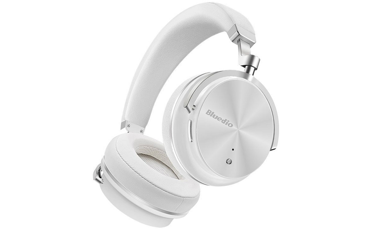 Stylowe słuchawki Bluedio BE-T2P-BK