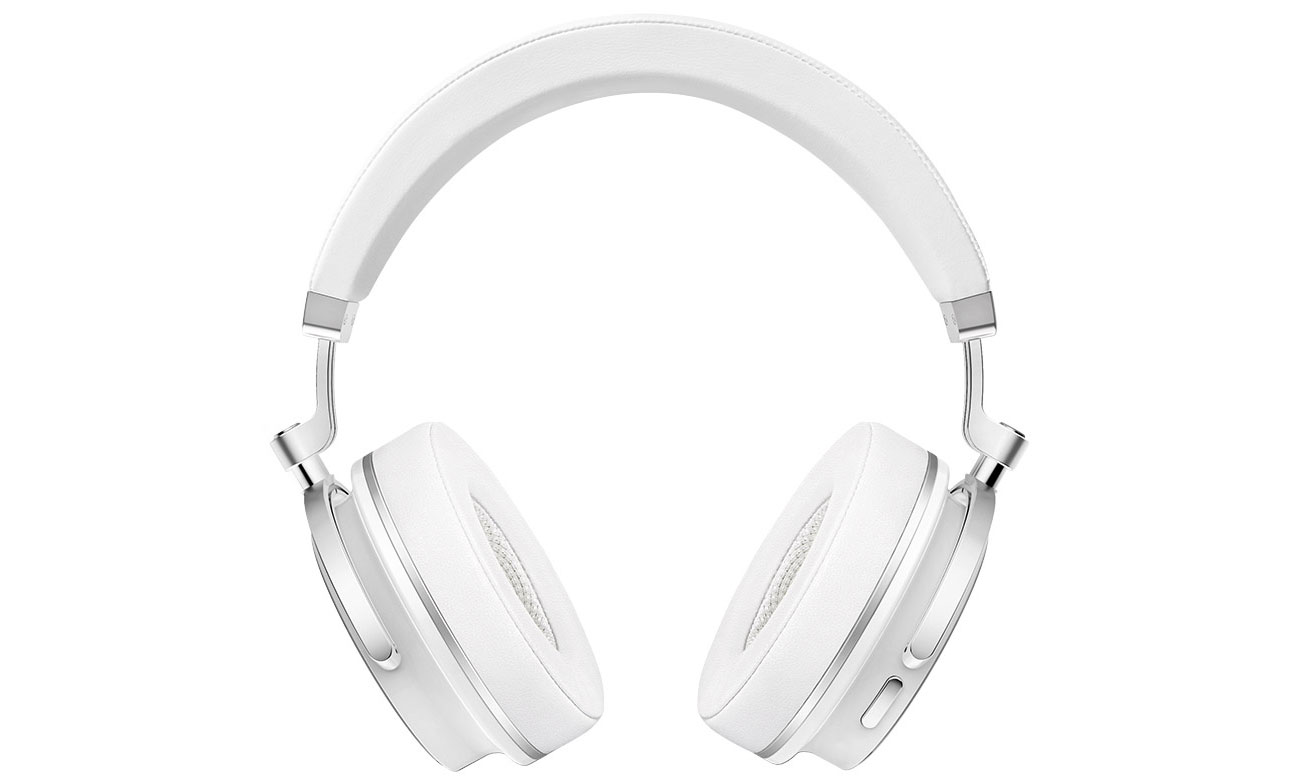 Bezprzewodowe słuchawki z mikrofonem Bluedio T4 Turbine