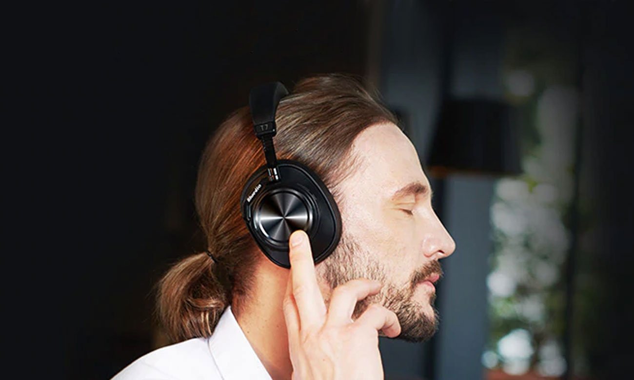 Słuchawki Bluetooth Bluedio T7+