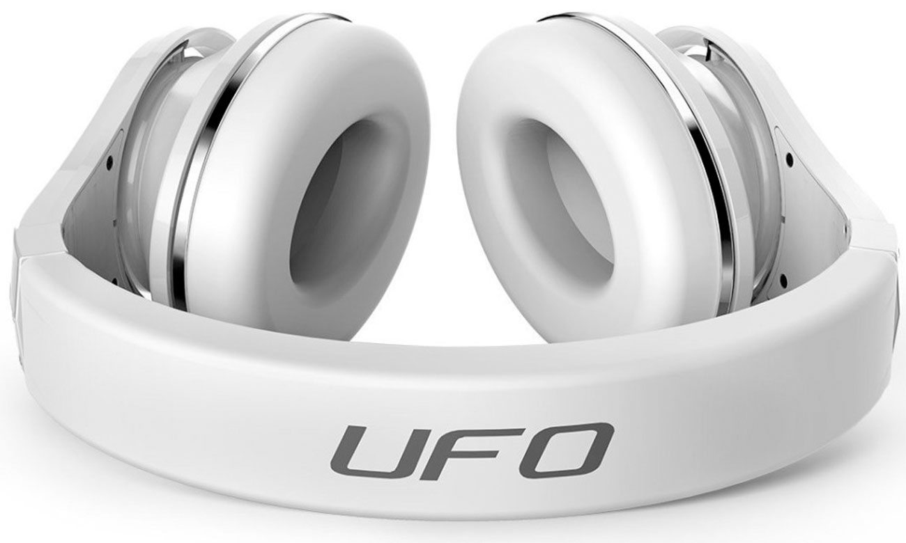 Wygodne słuchaweki nauszne Bluetooth Bluedio UFO-U