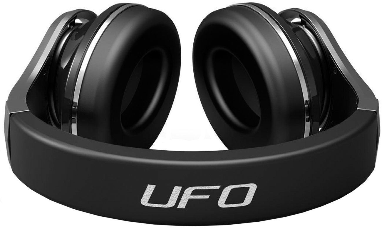 Wygodne słuchaweki nauszne Bluetooth Bluedio UFO-U