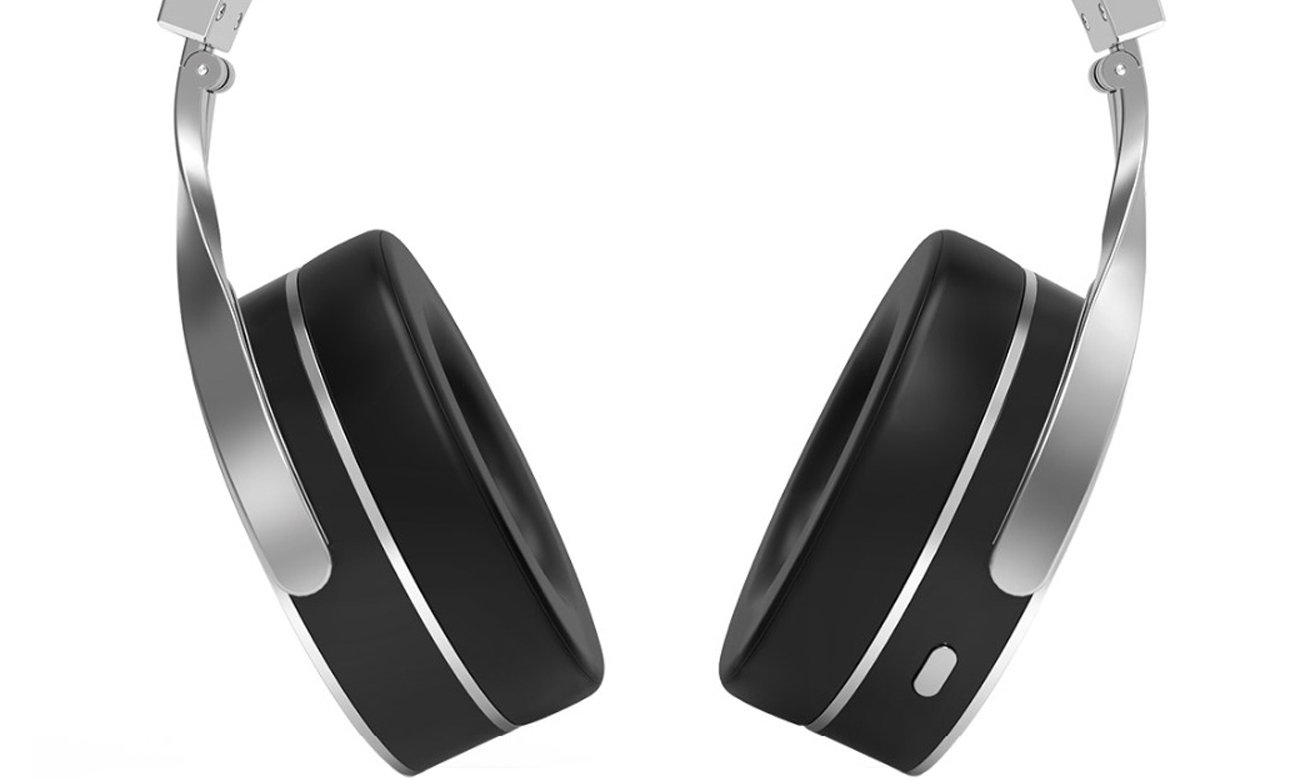 Woku uszne słuchawki Bluetooth Bluedio Vinyl Plus